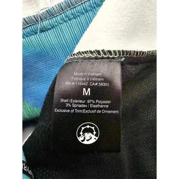 Empyre Technical Outwear Women's Size M Waterproof Jacket - Picture 4 of 12